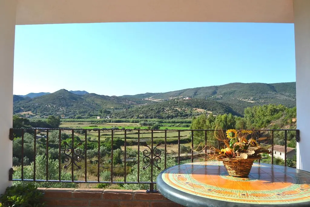 Casa Vacanza Natura Villa Buggerru Tatil Evi