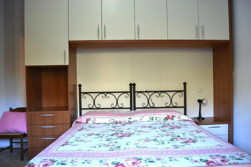 Casa Vacanza Natura Villa Buggerru Tatil Evi