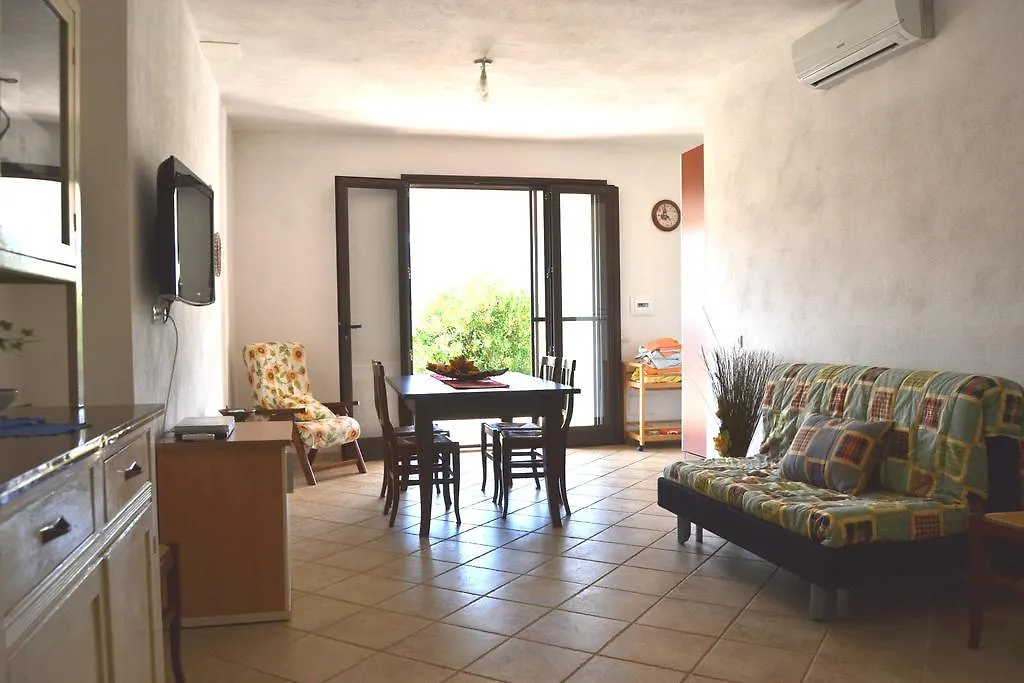Casa vacanze Casa Vacanza Natura Villa Buggerru