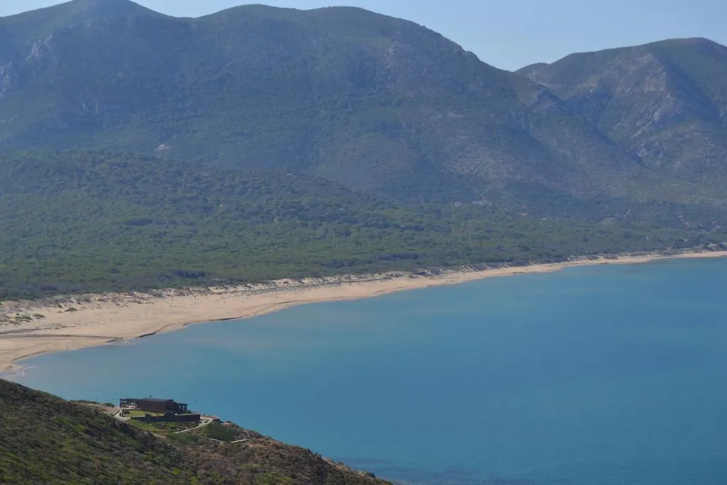 Casa Vacanza Natura Villa Buggerru