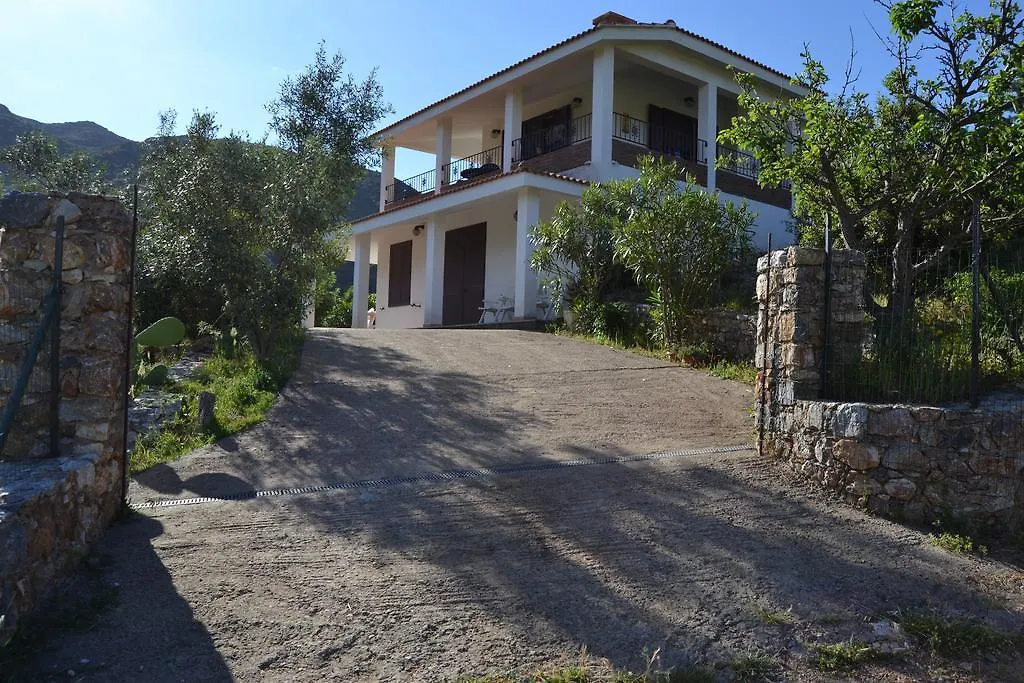 Casa Vacanza Natura Villa Buggerru Italia