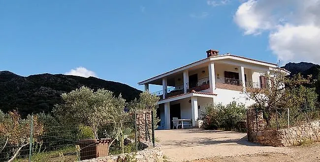 Vakantiehuis Casa Vacanza Natura Villa Buggerru Italië